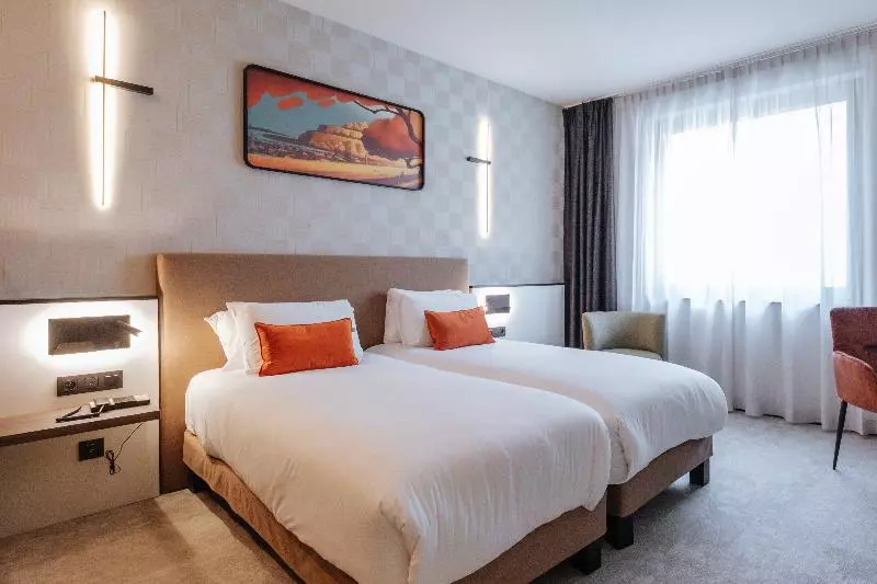 Classic Room, Mercure Namur