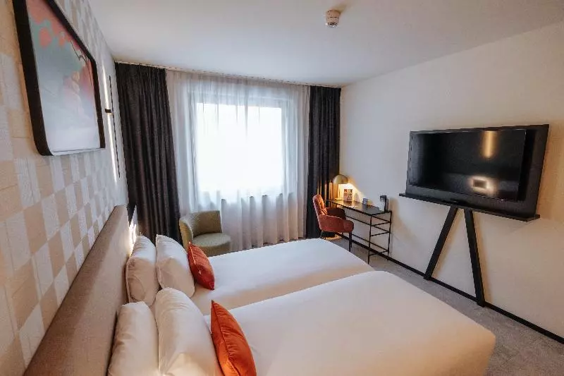 Classic Room, Mercure Namur