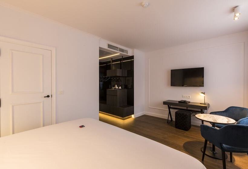 اتاق استاندارد با چشمانداز شهر, Rubensgrote Markt