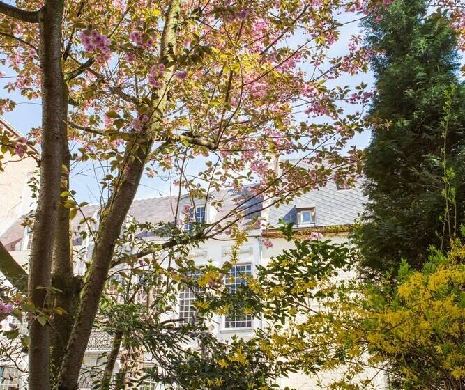 اتاق لوکس با چشمانداز باغ, Rubensgrote Markt