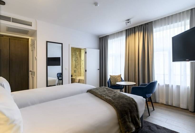 اتاق لوکس با چشمانداز باغ, Rubensgrote Markt