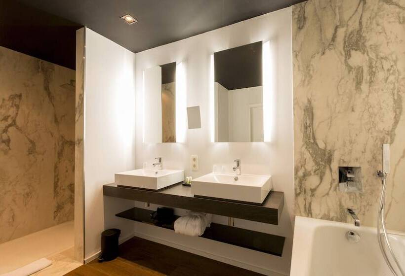 سوئیت جونیور با تراس, Rubensgrote Markt