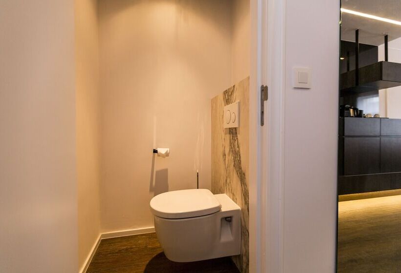 سوئیت جونیور با تراس, Rubensgrote Markt