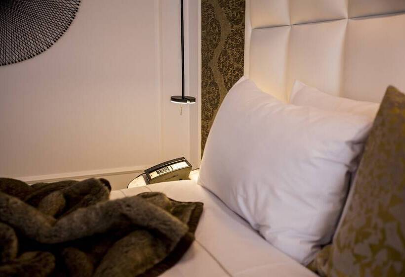 سوئیت جونیور با تراس, Rubensgrote Markt