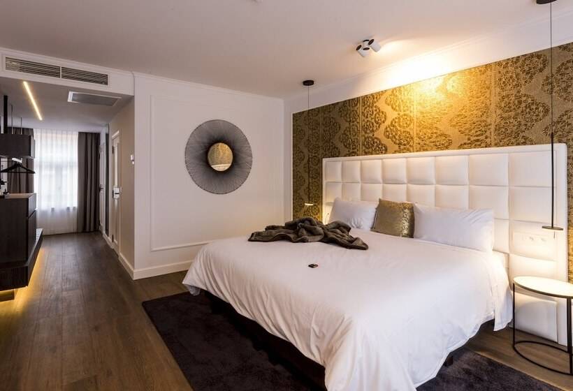 سوئیت جونیور با تراس, Rubensgrote Markt