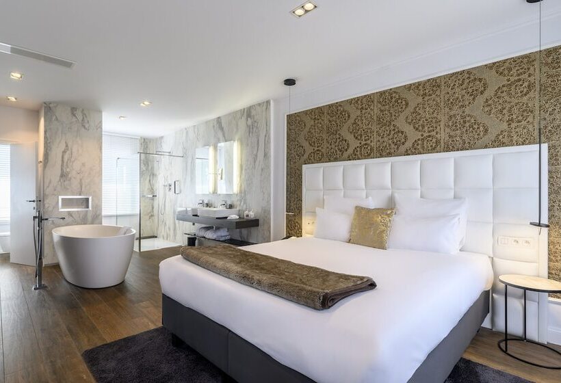 سوئیت پنت هاوس, Rubensgrote Markt