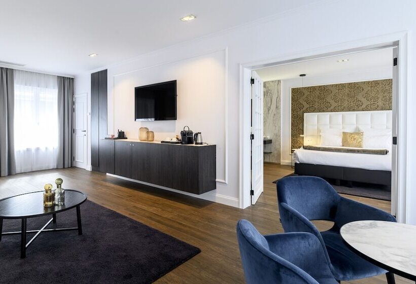 سوئیت پنت هاوس, Rubensgrote Markt