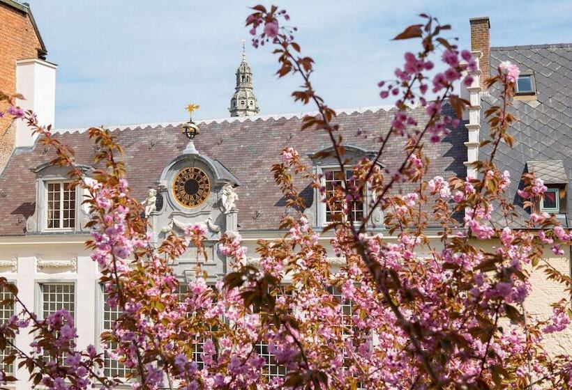 سوئیت پنت هاوس, Rubensgrote Markt