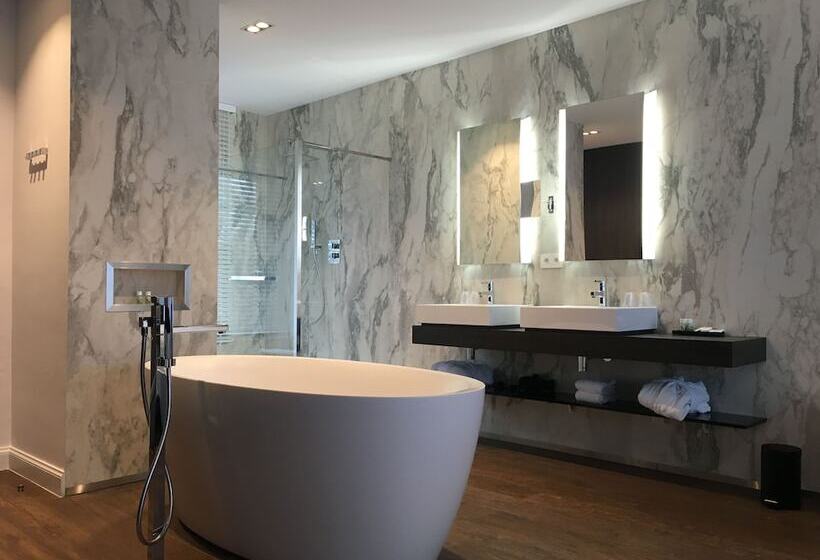 سوئیت پنت هاوس, Rubensgrote Markt