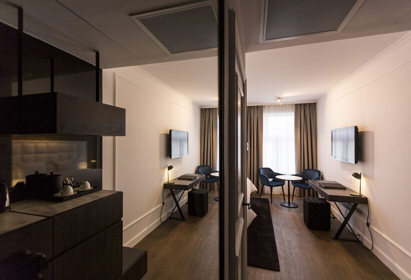 اتاق لوکس با تراس, Rubensgrote Markt