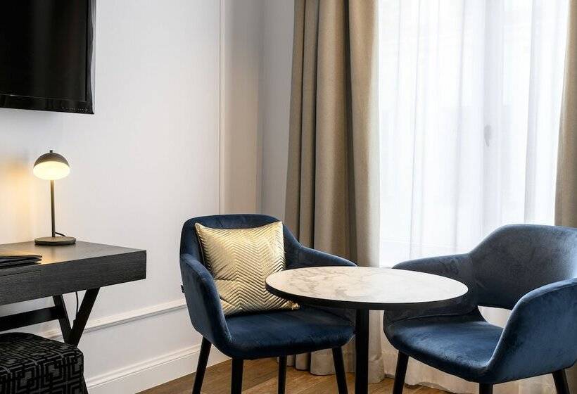 اتاق استاندارد, Rubensgrote Markt