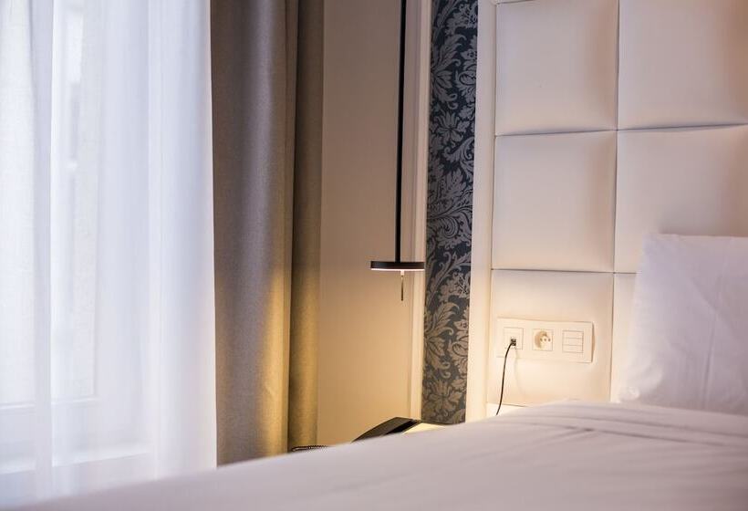 اتاق استاندارد, Rubensgrote Markt