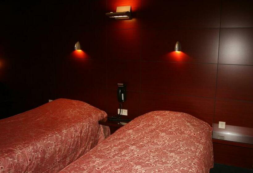 스탠다드 싱글 룸, Shamrock