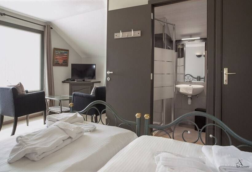 Номер Стандарт, Tropical