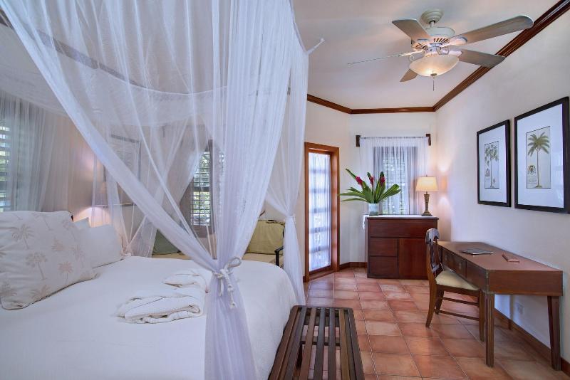 带大床的标准间, Victoria House Resort & Spa