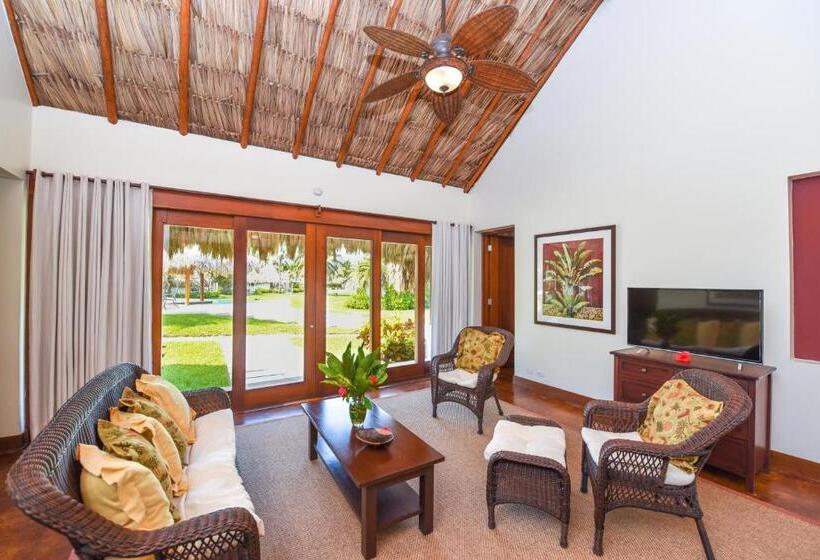 2ベッドルームのデラックスビラ, Victoria House Resort & Spa