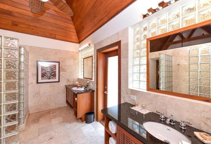 2ベッドルームのデラックスビラ, Victoria House Resort & Spa