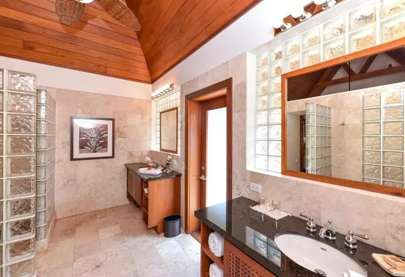 2ベッドルームのデラックスビラ, Victoria House Resort & Spa