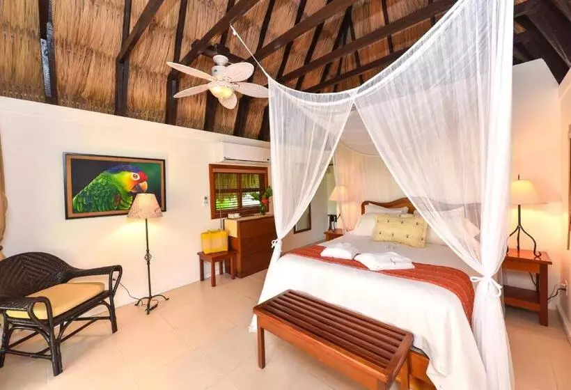 オーシャンビューのスタンダードバンガロー, Victoria House Resort & Spa
