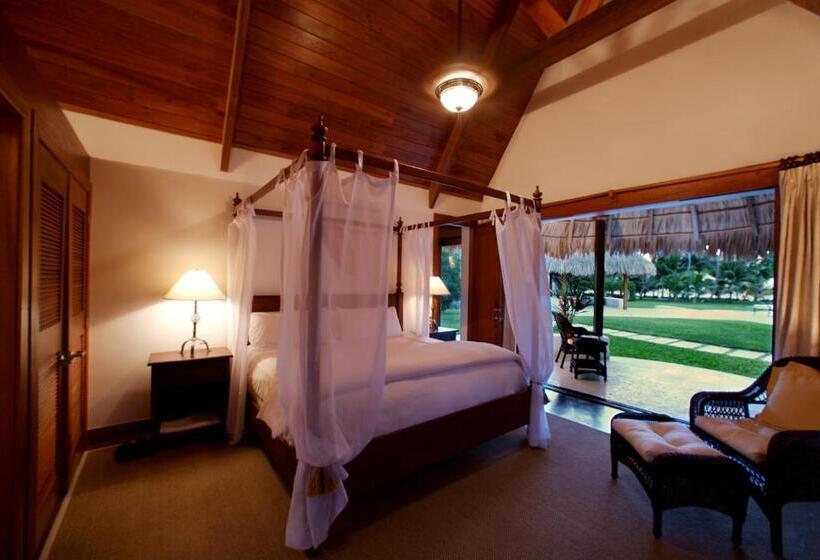 带大床的标准间, Victoria House Resort & Spa