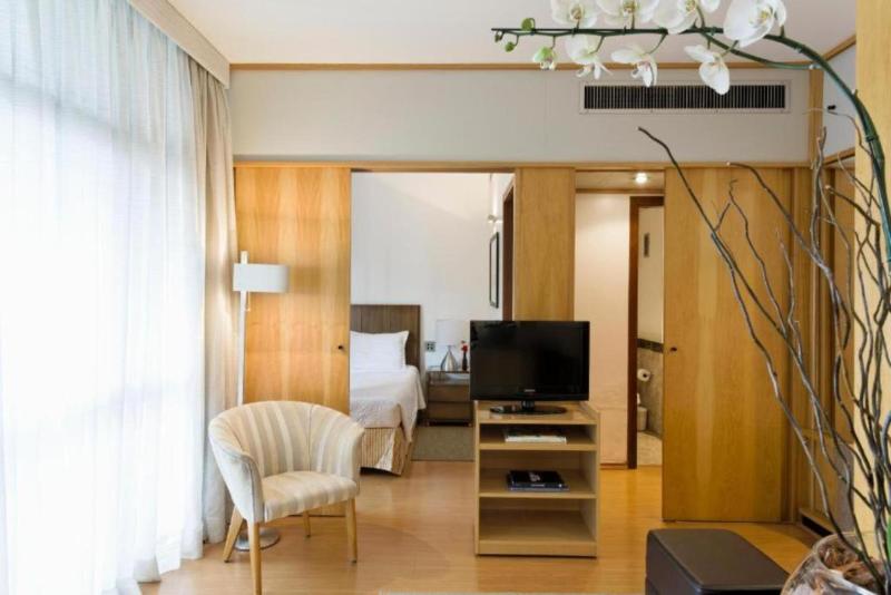 جناح, Address Faria Lima by Intercity