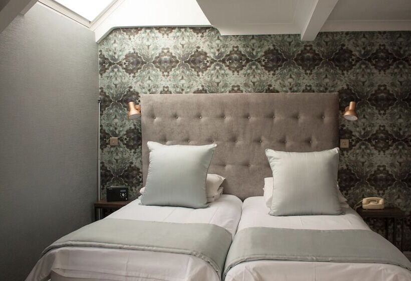 Классический Номер, Ascot House