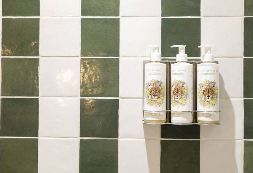 古典房间, The Barnsdale, Rutland