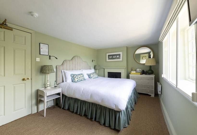 古典房间, The Barnsdale, Rutland