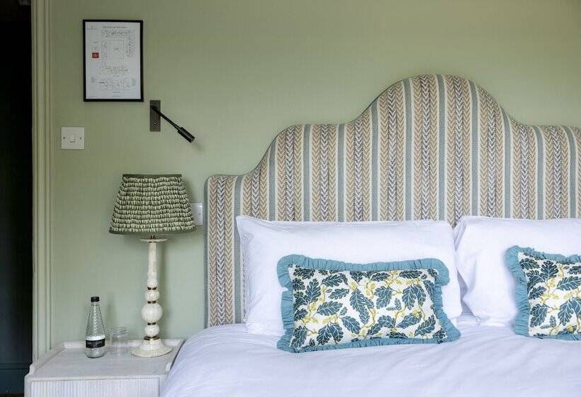 古典房间, The Barnsdale, Rutland