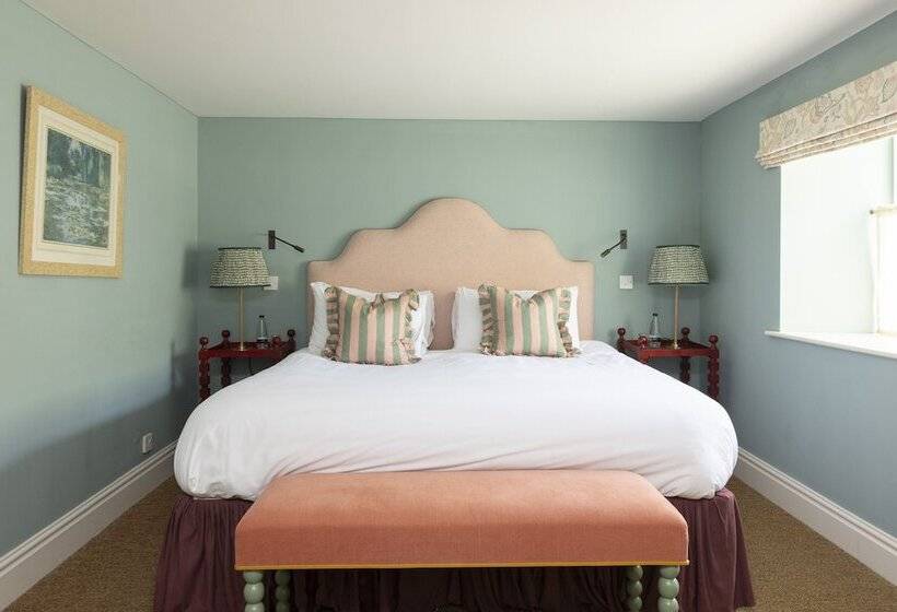 古典房间, The Barnsdale, Rutland