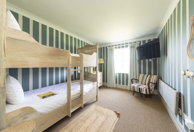 家庭间, The Barnsdale, Rutland