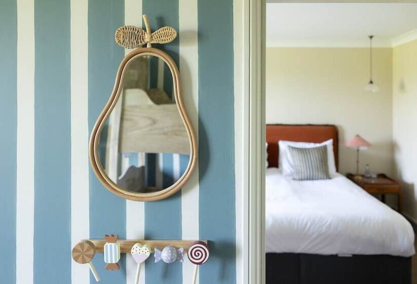 家庭间, The Barnsdale, Rutland