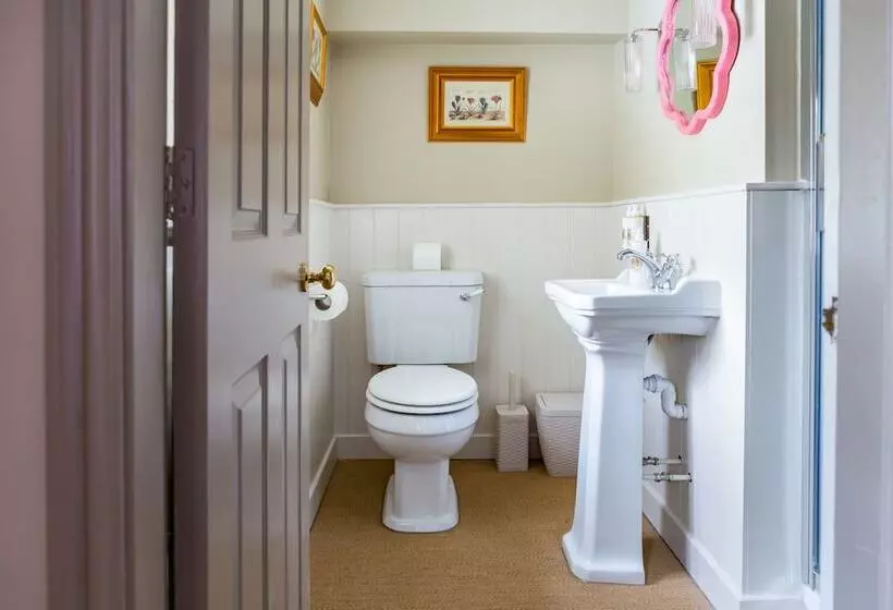 ロイヤルルーム, The Barnsdale, Rutland