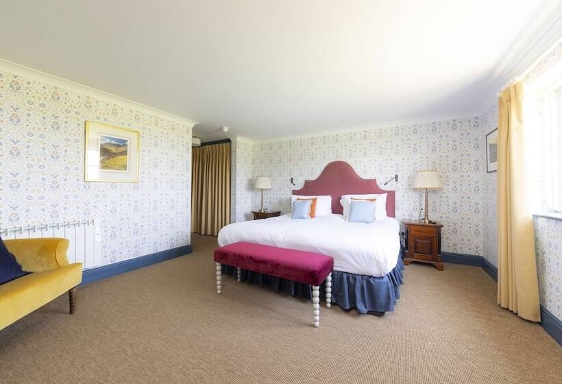 皇家房间, The Barnsdale, Rutland