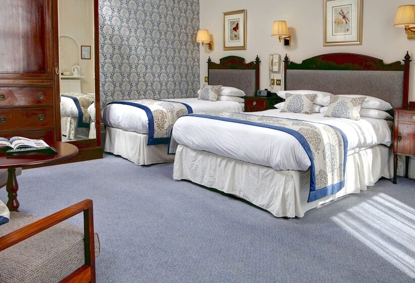 ファミリールーム, The Lansdowne, Eastbourne