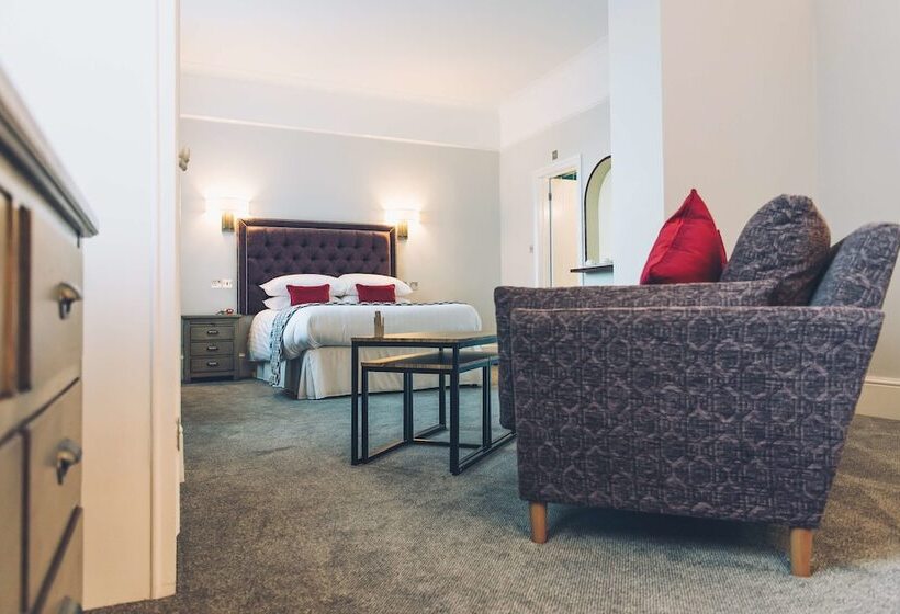 ファミリールーム, The Lansdowne, Eastbourne