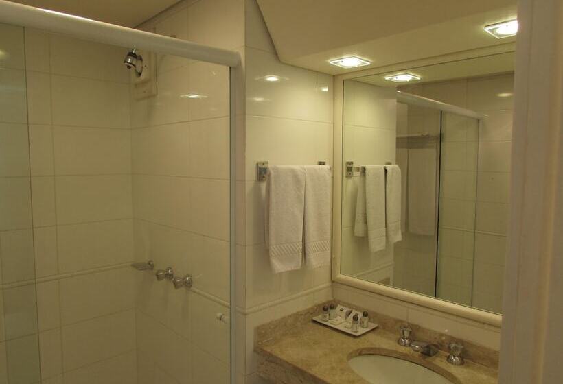 스탠다드 룸, Continental Porto Alegre By Samba