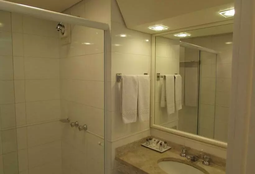 Standard-huone, Continental Porto Alegre By Samba