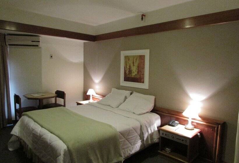 غرفة قياسية, Continental Porto Alegre By Samba