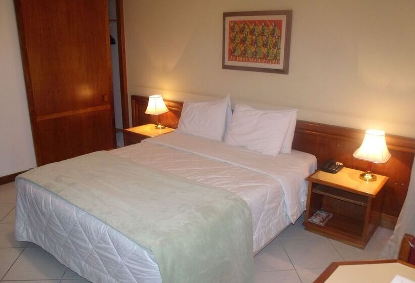 스탠다드 룸, Continental Porto Alegre By Samba
