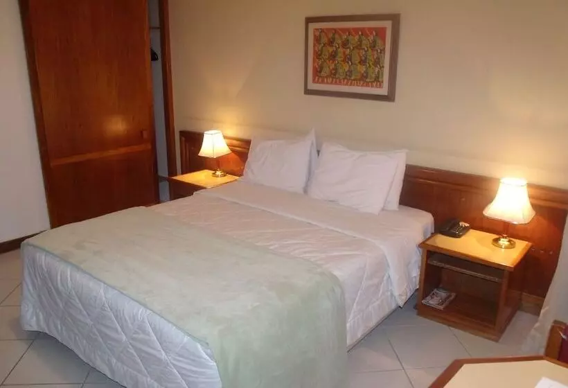Standard-huone, Continental Porto Alegre By Samba