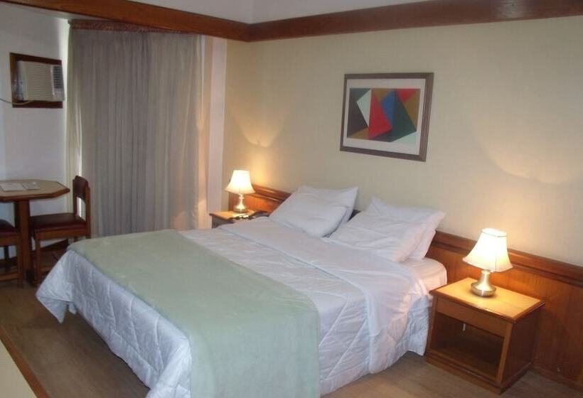 غرفة قياسية, Continental Porto Alegre By Samba