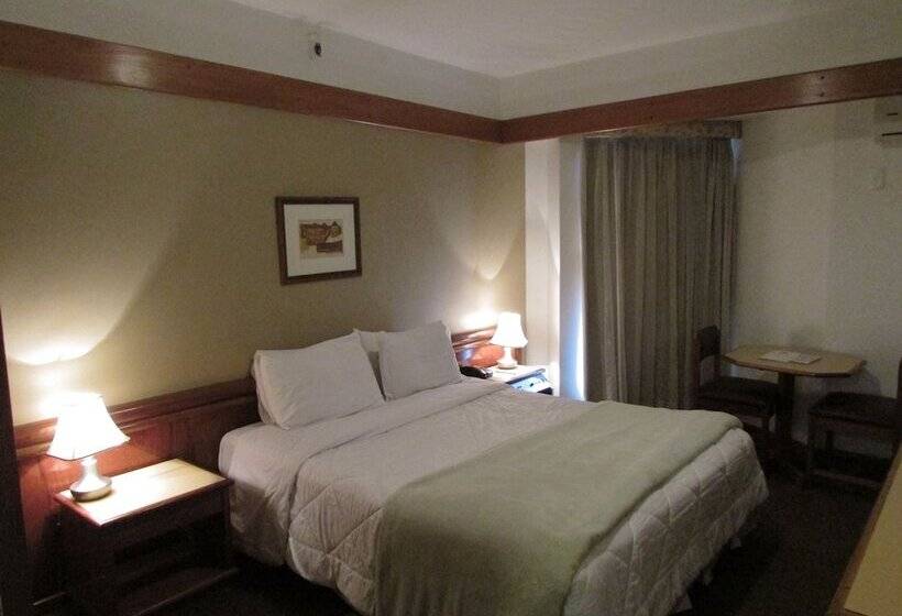 标准间, Continental Porto Alegre By Samba