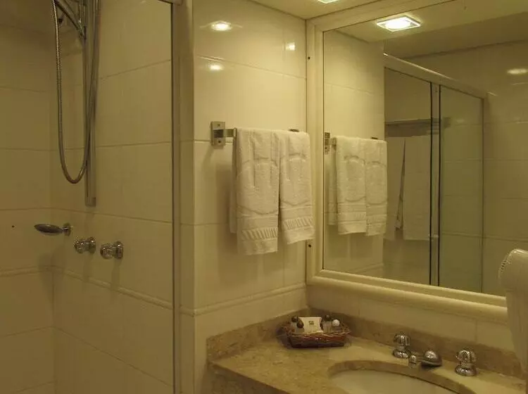 Deluxe-huone, Continental Porto Alegre By Samba