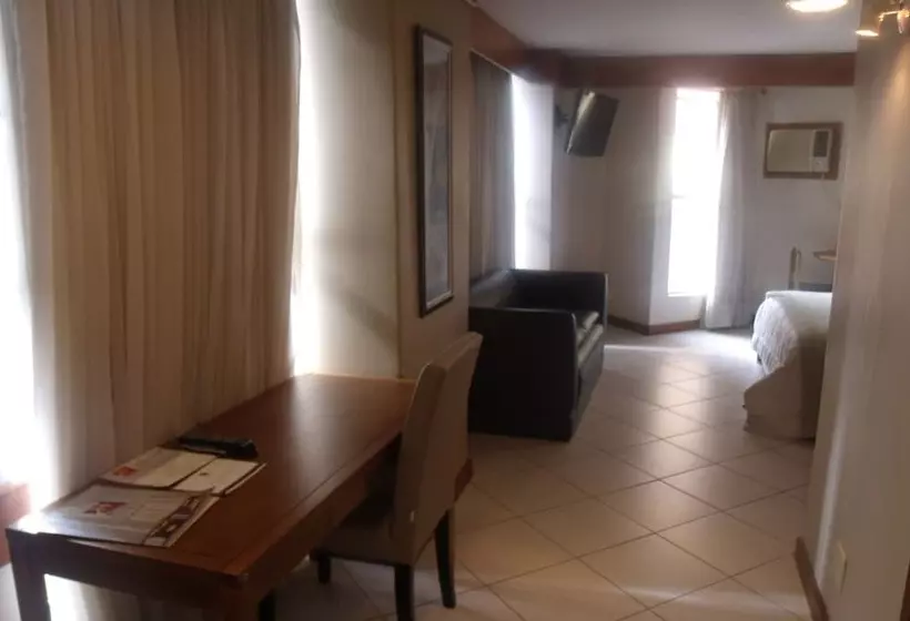 Deluxe-huone, Continental Porto Alegre By Samba