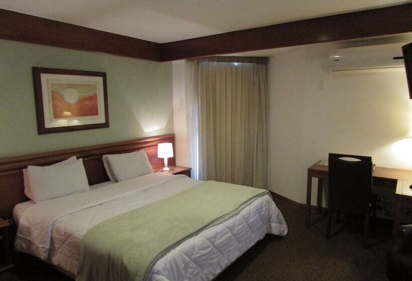 豪华房间, Continental Porto Alegre By Samba