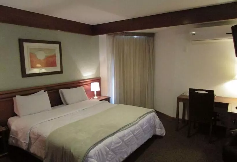 Deluxe-huone, Continental Porto Alegre By Samba