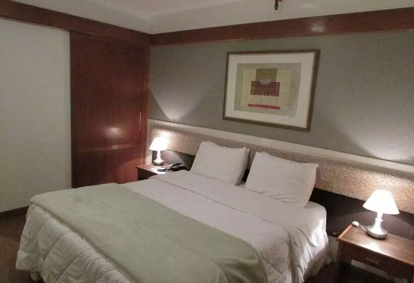 Deluxe-huone, Continental Porto Alegre By Samba