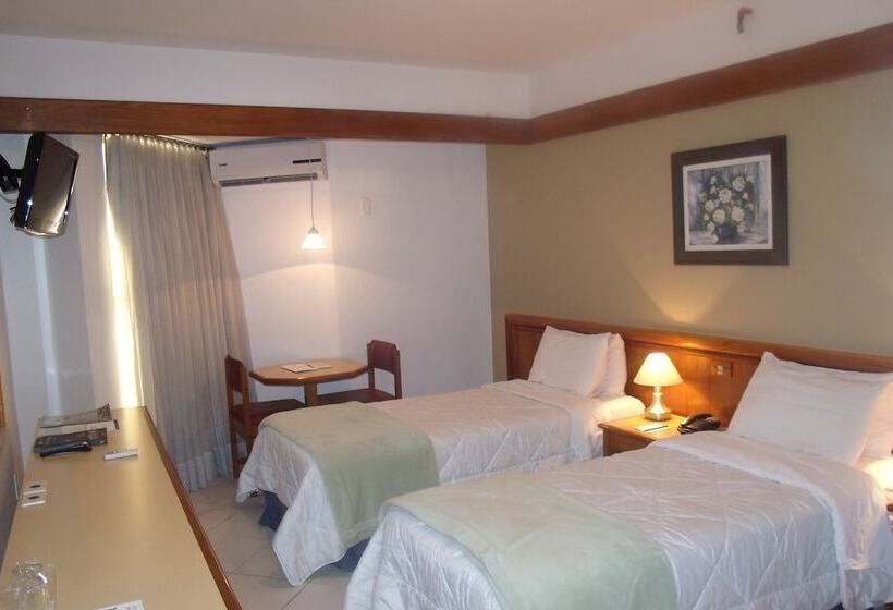 غرفة قياسية, Continental Porto Alegre By Samba