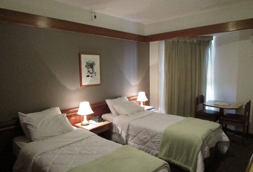 غرفة قياسية, Continental Porto Alegre By Samba